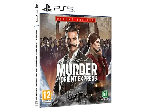 PS5 Agatha Christie: Murder on the Orient Express Ed. Deluxe