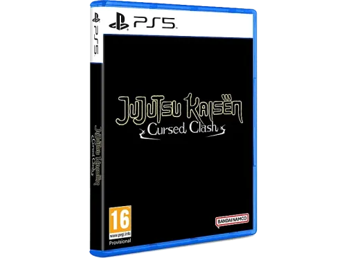 PS5 Jujutsu Kaisen Cursed Clash