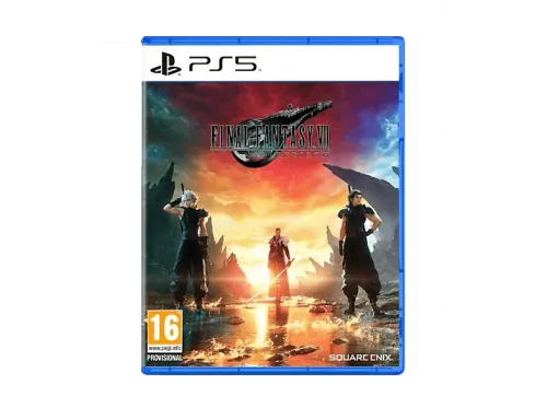 PS5 Final Fantasy VII Rebirth + Steelbook