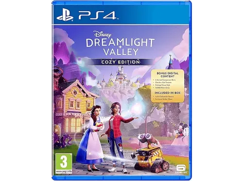 PS4 Disney Dreamlight Valley: Cozy Edition
