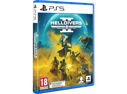 PS5 HELLDIVERS™ 2