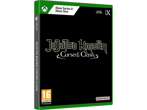 Xbox Series & Xbox One Jujutsu Kaisen Cursed Clash