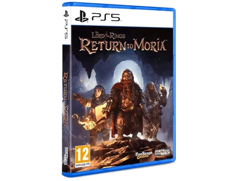 PS5 Lord of the Rings: Return to Moria