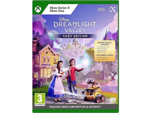 Xbox Series X|S Disney Dreamlight Valley