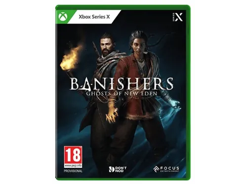 Xbox Series Banishers: Ghosts of New Eden