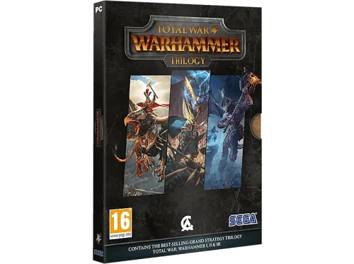 PC Total War Warhammer Trilogy