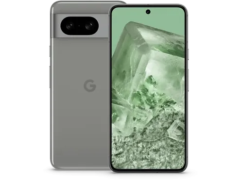 Móvil Google Pixel 8 Verde liquen 256 GB 8 GB RAM 6.2 " OLED Full HD+ Google Tensor G3 4.575 mAh Android