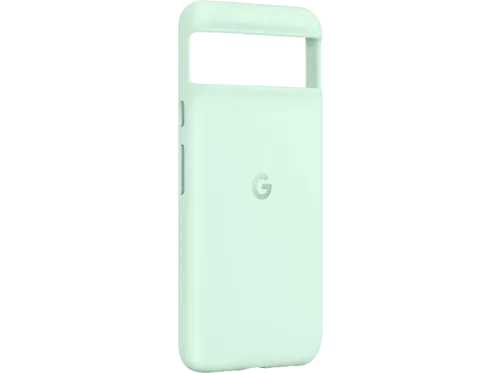 Funda Google Pixel 8 Case Para Google Pixel 8 Silicona Mint