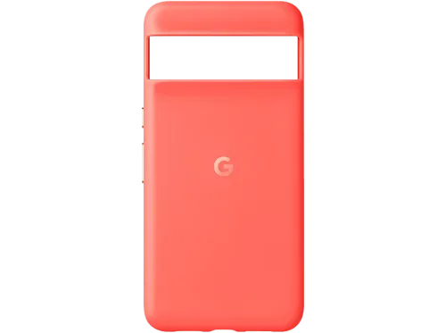 Funda Google Pixel 8 Pro Case Para Google Pixel 8 Pro Silicona Coral