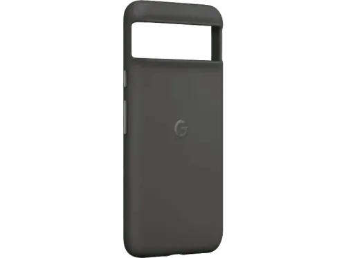 Funda Google Pixel 8 Case Para Google Pixel 8 Silicona Charcoal