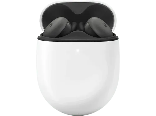 Auriculares True Wireless Google Pixel Buds-A 5h Autonomía de reproducción Estuche de carga USB-C Resistencia IPX4 Charcoal