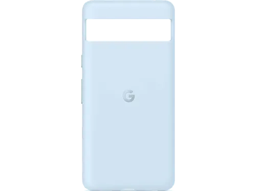 Funda Google Pixel 7a Case Para Google Pixel 7a Azul Mar