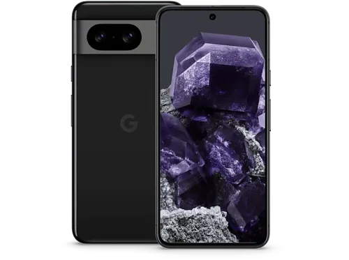 Móvil Google Pixel 8 Obsidiana 256 GB 8 GB RAM 6.2 " OLED Full HD+ Google Tensor G3 4.575 mAh Android