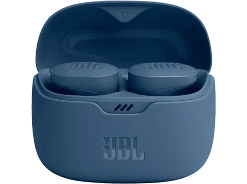 Auriculares True Wireless JBL Tune Buds Bluetooth Cancelación de ruido Micrófono 8h Azul