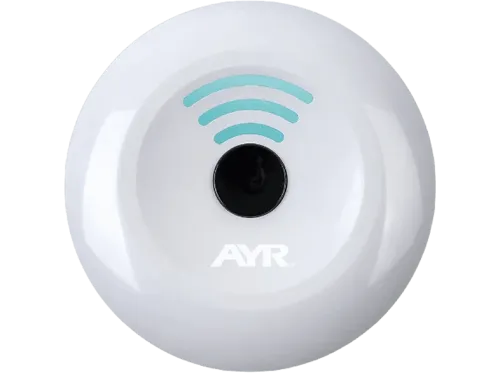 Cerradura electrónica AYR int-Lock Pro Pasarela INT_NEX WIFI/Bluetooth Cobertura 30 m Blanco