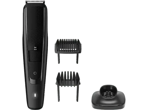 Barbero Philips BT5515/20 Hasta 90 min Cuchillas autoafilables Negro
