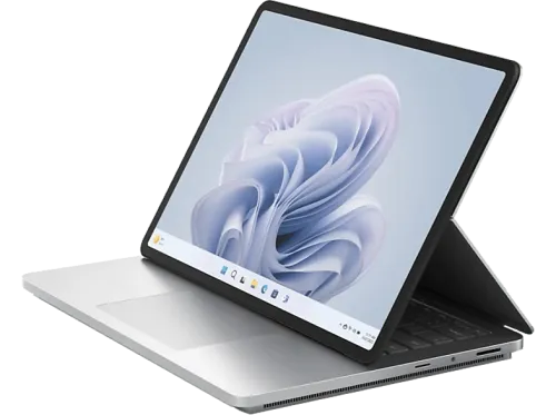 Convertible 2 en 1 Microsoft Surface Laptop Studio 2 14.4" Táctil Intel® Evo™ Core™ i7-13700H 32GB RAM 1 TB GeForce RTX™ 4050 Windows 11 Home