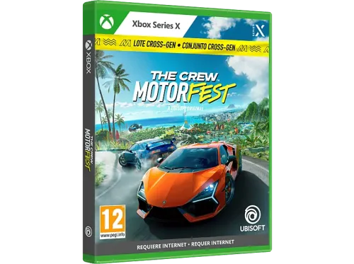 Xbox Series X|S The Crew Motorfest