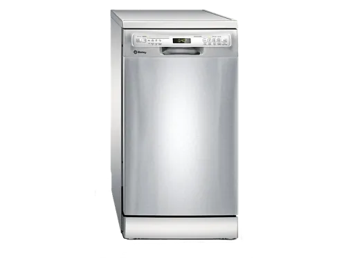 Lavavajillas Balay 3VN4030IA 10 servicios 4 programas 45 cm Antihuellas Display LED Inox
