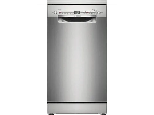 Lavavajillas Bosch SPS2HKI58E 10 servicios 45 cm Home Connect Función Extra Secado Inox
