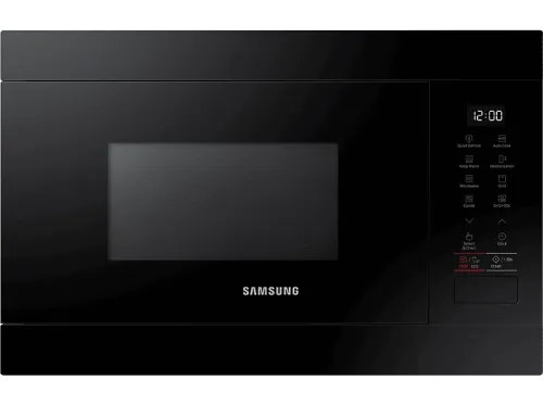 Microondas integrable Samsung MG22M8254AK/E1 850W 6 niveles Grill 22l Negro
