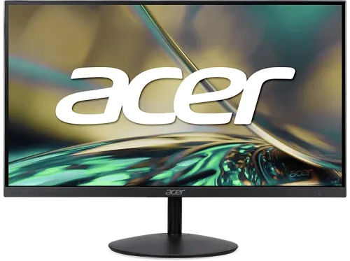 Monitor Acer SA242Y 23.8" Full HD IPS  1 ms 100 Hz VGA+HDMI(1.4) Negro