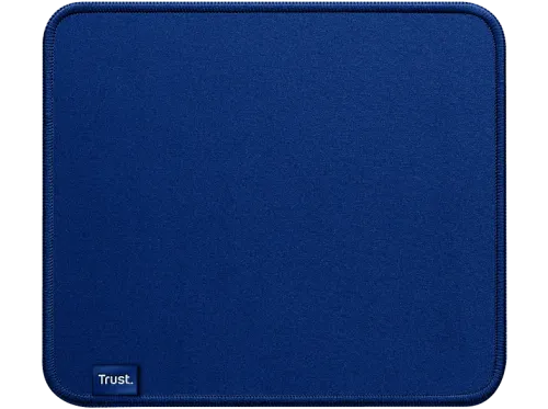 Alfombrilla ratón Trust Boye Antideslizante Materiales reciclados Azul