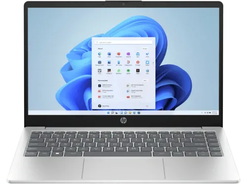 Portátil HP  14-ep0000ns 14" Full HD Intel® Core™ i5-1335U 16GB RAM 512GB SSD Iris® Xe W11 H Plata