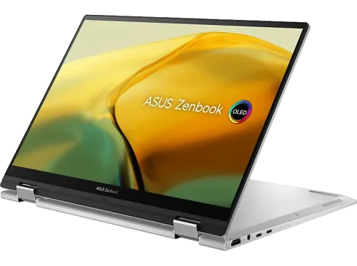 Portátil ASUS ZenBook 14 Flip OLED UP3404VA-KN055W 14" WQXGA+ Intel® Core™ i7-1360 16GB RAM 512GB SSD Iris® Xe Windows 11