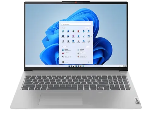 Portátil Lenovo IdeaPad Slim 5 16IRL8 16" WUXGA Intel® Core™ i5-13420H 16GB RAM 512GB SSD UHD Graphics Windows 11 Home