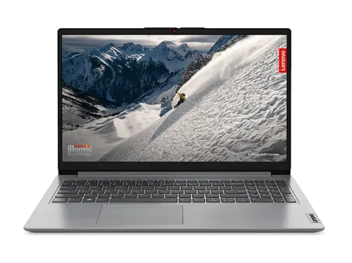 Portátil Lenovo IdeaPad 1 15AMN7 15.6" FHD AMD Ryzen™ 3 7320U 8GB RAM 256GB SSD Radeon™ 610M Sin sistema operativo