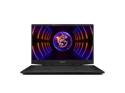 Portátil gaming MSI Stealth 17 Studio A13VH-005ES 17.3" QHD Intel® Core™ i9-13900H 32GB RAM 2TB SSD GeForce RTX™ 4080 Windows 11 Home