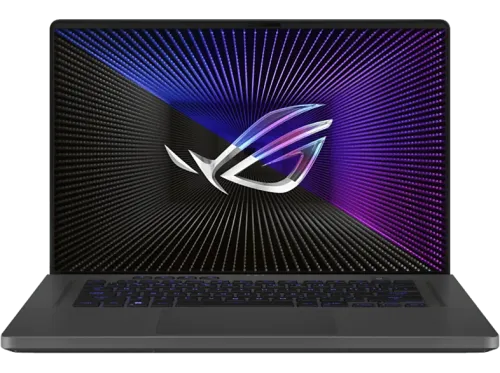 Portátil gaming ASUS ROG Zephyrus G16 GU603ZU-N4004 16" WQXGA Intel® Core™ i7-12700H 32GB RAM 1TB SSD GeForce RTX™ 4050 Sin sistema operativo