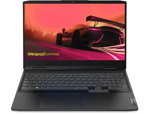 Portátil gaming Lenovo IdeaPad Gaming 3 15IAH7 15.6" Full HD Intel® Core™ i5-12500H 16GB RAM 512GB SSD GeForce RTX™ 3050 Sin sistema operativo