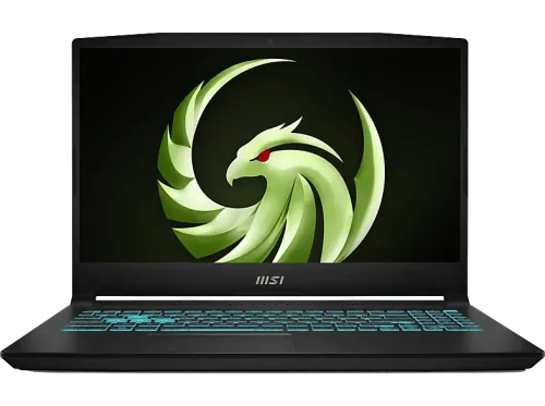 Portátil gaming MSI Bravo 15 C7VF-063ES 15.6" Full HD AMD Ryzen™ 7 7735HS 32GB RAM 1TB SSD GeForce RTX™ 4060 Windows 11 Home Advanced