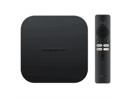 Reproductor multimedia Xiaomi TV Box 2nd Gen 4K 2GB RAM 8GB ROM Google TV