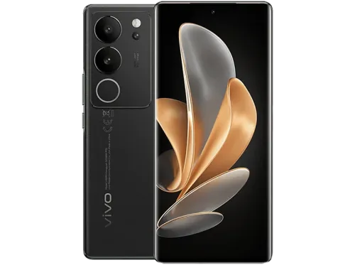 Móvil vivo V29 5G Noble Black 256 GB 8 GB RAM 6.78" 1.5 K AMOLED 120 Hz Qualcomn Snapdragon 778G 4600 mAh Dual SIM Android