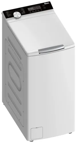 Lavadora carga superior Qool QLCS8 Compacta 8 kg A Blanco