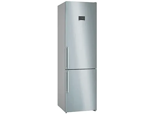 Frigorífico combi Bosch KGN39AICT No Frost 203 cm 363 l Cajón VitaFresh XXL MultiAir Flow Inox