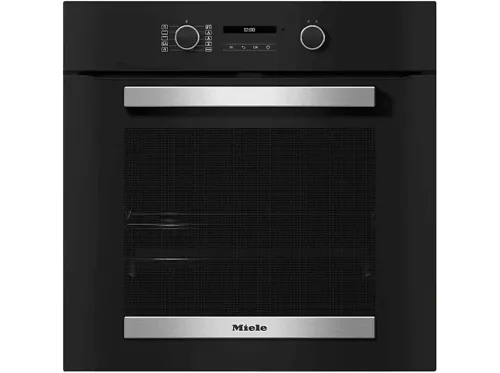 Horno Miele H 2467 BP Active Multifunción Pirolítico 76 l 59.5 cm Conectividad FlexiClip Negro