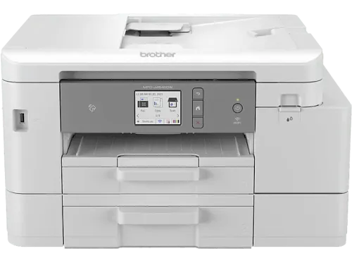 Impresora multifunción Brother MFCJ4540DWXL Inyección de tinta 35ppm USB NFC Ethernet USB Wi-Fi Gris