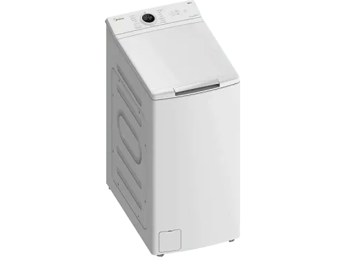 Lavadora carga superior Midea MF100T70B/W-ES 7 kg 1200 rpm 15 Programas Monitor LED Blanco