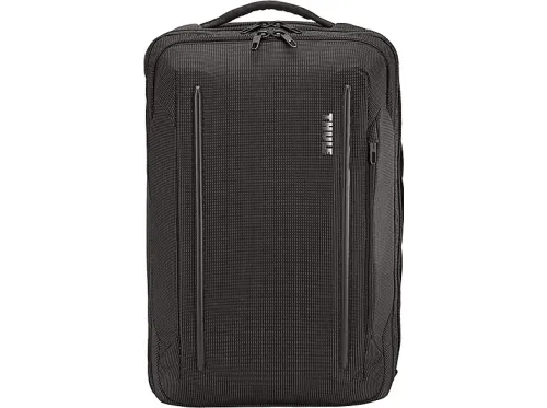 Mochila Thule Crossover 2 Black Capacidad 20 l Para portátiles de 14" Negro
