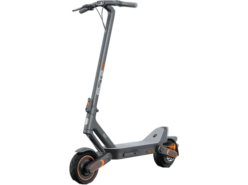 Patinete eléctrico Yadea Elite Prime Pro Potencia máx. 1500W Potencia nominal 800W Carga máx. 120 kg Velocidad hasta 25 km/h Gris