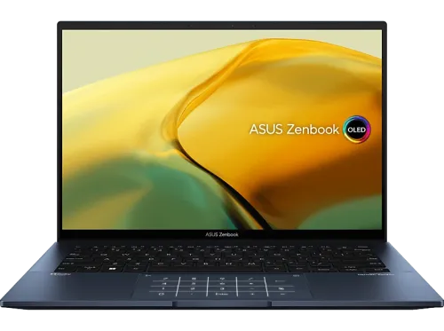 Portátil ASUS ZenBook 14 OLED UX3402VA-KM005W 14" WQXGA+ Intel® Evo™ Core™ i7-1360P 16GB RAM 512GB SSD Iris® Xe Windows 11 Home