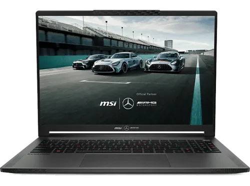 Portátil gaming MSI Stealth16 MercedesAMG A13VF-249XES 16" UHD+ Intel® Core™ i9-13900H 32GB RAM 2TB SSD GeForce RTX™ 4060 FreeDos