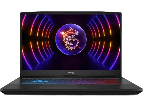 Portátil gaming MSI Pulse 17 B13VGK-678XES 17.3" QHD Intel® Core™ i7-13700H 32GB RAM 1TB SSD GeForce RTX™ 4070 Sin sistema operativo