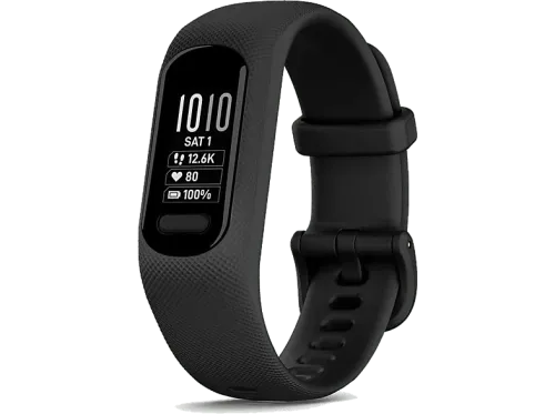 Pulsera de actividad Garmin Vívosmart 5 Pantalla OLED Bluetooth Frecuencia cardíaca Talla S/M Negro