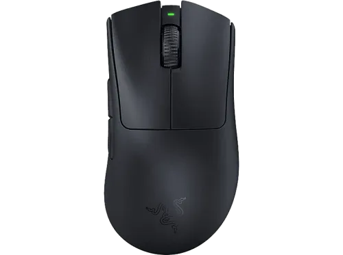 Ratón gaming Razer Deathadder V3 Pro Inalámbrico Sensor Óptico Focus Pro 30K 30000 dpi Negro