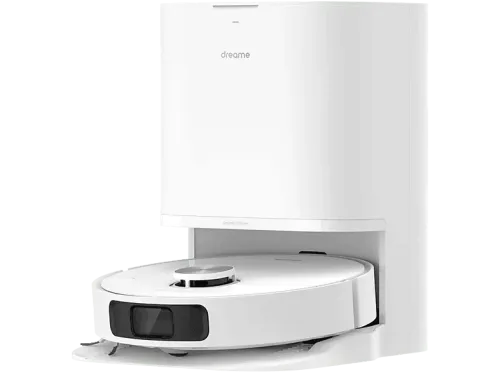 Robot aspirador Dreame RLL11GC L10 Prime Autonomía 150 min 4.000 Pa 450ml Mapeo 3D Blanco